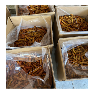 Banana seca suave de primera calidad para aperitivos y mezcla de cereales producida en Vietnam, Banana seca lista para exportación - Product Image 3