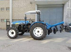 Tractor Agrícola 4x4 New-Hollands 2025, Tractor de Pedales John Deere con Motor y Engranaje Kubota, Mini Tractores Usados Raros en EE. UU. - Product Image 2