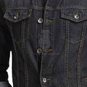 Servicios OEM, Chaqueta de Lona para Hombre de Diseño Personalizado de Alta Calidad con Logotipo Frontal, Color y Diseño Únicos y Sostenibles - Product Image 5