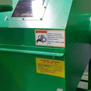 เครื่องผสมยางคอมโพสิต Paxton 90kw 110kw ควบคุมด้วย PLC ประสิทธิภาพสูง แบบเปิด สำหรับการแปรรูปโพลิเมอร์ - Product Image 5