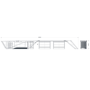 Paradas <span class=keywords><strong>de</strong></span> Autobús Inteligentes y Creativas con Paneles Solares <span class=keywords><strong>de</strong></span> Energía Solar Sostenible <span class=keywords><strong>de</strong></span> Acero Inoxidable Impermeable <span class=keywords><strong>de</strong></span> Alta Calidad con Pantalla LCD - Product Image 6