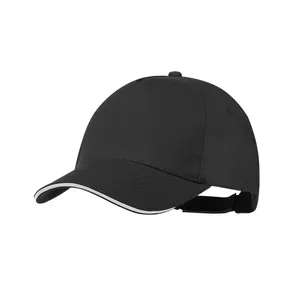 Cappellino Promozionale Sostenibile in RPET per Regali Eco-consapevoli - Product Image 4