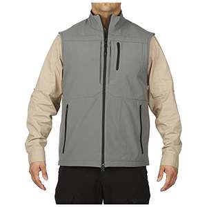 Chaleco de Trabajo Informal para Hombre, de Secado Rápido, Impermeable, Transpirable y Duradero, con Cremallera, para Supermercados, Tiendas Minoristas, Uniformes - Product Image 2