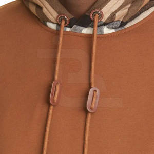 OEM Custom Logo Design Men's Hoodies & <b>Sweatshirts</b> Wholesale Service Customizable Logo - Product Image 5