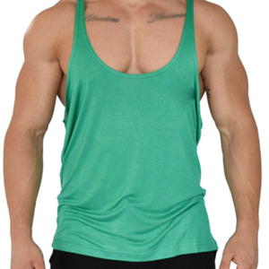 Débardeur d'été pour hommes, en coton, pour entraînement, pour fitness et musculation - Product Image 3