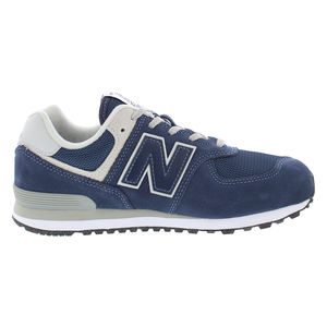 Zapatos New Balance 574 GS para Niño, Color: Azul Marino/Gris, 100% Auténticos - Product Image 3