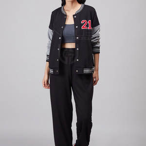 Top Quality Letterman Jacket Oversized Letterman Jacket Durable Material Letterman Jacket - Product Image 4