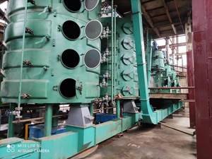 Alta productividad 350 T/D Componente de motor de núcleo de presión de aceite de girasol automático Nuevas semillas Máquina para freír para tienda de alimentos - Product Image 5