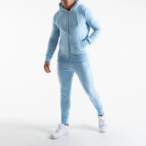 Offre Spéciale Personnalisé Hommes Survêtement/hommes Sueur Costume/Custom Made Hommes Jogging Costume de Haute Qualité - Product Image 1