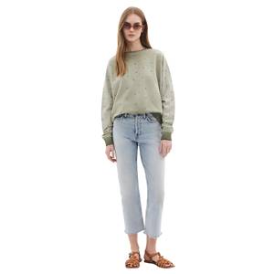 Sudadera Diaria de Cuello Redondo 100% Algodón - Product Image 1