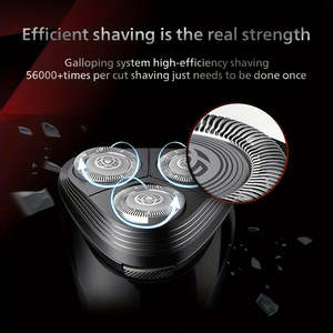 Afeitadora Eléctrica Philips Serie 1000, Uso en Seco/Húmedo, Resistente al Agua IPX7, 30-45 Minutos de Autonomía, Carga de 1 Hora, USB 3D, Lavable - Product Image 5