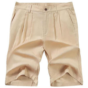 Pantalones Capri de hombre personalizados con estampado de todos los colores al por mayor, pantalones holgados informales de yoga para la playa con cintura elástica, pantalones personalizados con su logotipo - Product Image 3