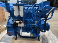 Weichai WP4 Serie WP4C130-21 130PS 2100U/min 4-Zylinder Schiffsantriebsmotor für Fischereifahrzeuge, Arbeitsboote und Dienstschiffe