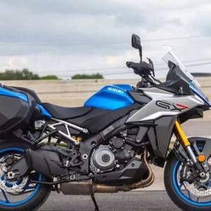 Motocicleta Deportiva Suzuki GSX-S1000GX - Product Image 4