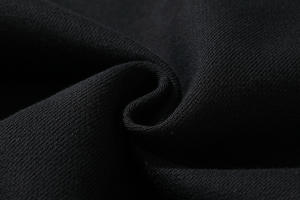 Custom Logo 100% Cotton Luxury Hoodies Full <b>Zip</b> <b>up</b> Unisex <b>Hoodie</b> Cotton Breathable <b>Black</b> <b>Men</b> <b>Hoodie</b> - Product Image 4