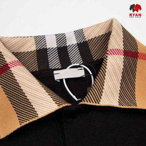 Chemises polo personnalisées pour hommes, tissu écologique, respirant et confortable, avec logo personnalisé, conception ODM - Product Image 3