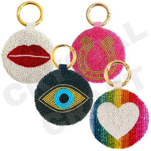 Totally Tropical i feel Designs Charms Seed Beads Cute Daily Custom Character Star Charms Girl Gift New Trend Style for Beaded - Product Image 3