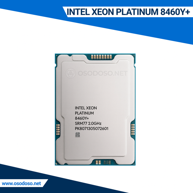Intel Xeon Platinum 8460Y+ 40-Core/80-Thread 2.0GHz-3.7GHz 300W (PK8071305072601)