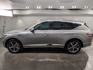 Genesis GV80 2.5T Advanced AWD Sport Utility 2025 le mieux noté, direction à gauche, intérieur en cuir, toit ouvrant panoramique, 7 places - Product Image 4