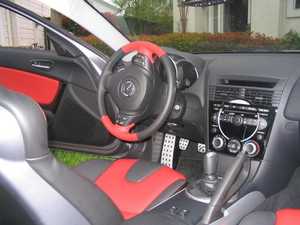 RX-8 ZDA LHD/RHD 2005 MA D'OCCASION - Product Image 3