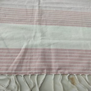 Modern Lightweight Absorbent Cotton <b>Beach</b> <b>Towel</b> Quick-Dry Soft <b>Towel</b> for Pool <b>Travel</b> & Sunbathing Woven Technics - Product Image 2