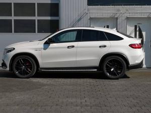 2019 MER CE DES -BEN Z GLE 63S COUPE V8 BI-TURBO 585HP 5.5L TRANSMISSION AUTOMATIQUE À 9 VITESSES - Product Image 5