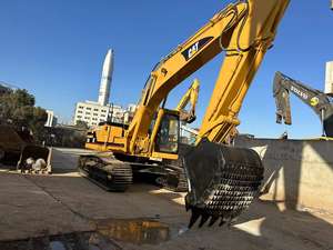 Excavadora de orugas Caterpillar 325BL usada hidráulica Excavadora CAT 325BL usada en buenas condiciones a la venta a bajo precio - Product Image 6