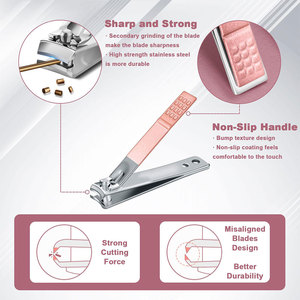 Thép không gỉ chuyên nghiệp UV LED Nail đèn vẻ đẹp Kit với móng tay khoan và Acrylic công cụ chính xác thiết lập - Product Image 2