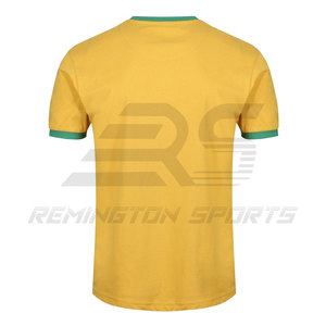 T-shirts à manches longues de style simple le plus récent/T-shirts à manches longues à la mode pour hommes - Product Image 5