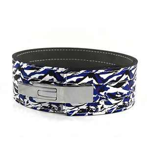 Ceinture d'haltérophilie à motifs Anime personnalisée 10mm 13mm ceinture d'entraînement à levier compressionworkoutgym accessoires - Product Image 5