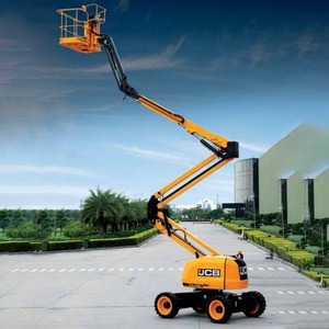 Elevador de pluma diésel con largo alcance y plataforma estable ideal para la construcción al aire libre y aplicaciones industriales - Product Image 3