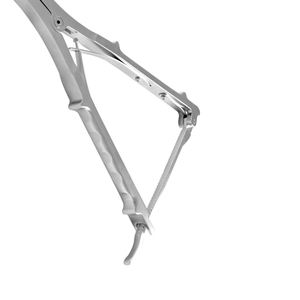 Distractor paralelo recubierto Manual quirúrgico Spine Bone Distractor Instruments con estándar de seguridad MOL - Product Image 2