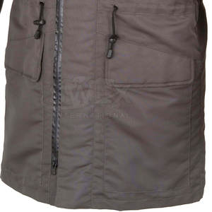 Chaqueta Parka para Hombre de Talla Personalizada Más Vendida, Último Diseño, Precio Económico, Chaqueta Parka para Hombre Hecha a Medida - Product Image 4