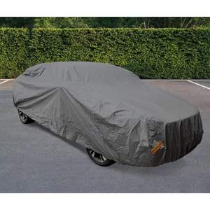 Telo Copriauto Impermeabile Lupex Shop su Misura per Berlina fino a 570 cm, in Tessuto PEVA 100g con Fodera in Pile Sagomato - Product Image 1