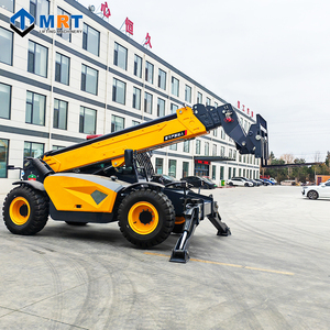 รถยก MRT <span class=keywords><strong>10</strong></span>-18M แบบเทเลสโคป ดีเซล กำลังยก 5 ตัน - Product Image 5