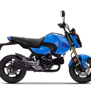 Top clásico hecho 2025 Honda Groom ABS Racing Industrial Grado Moto scooters Personalizable ODM - Product Image 1