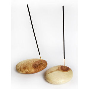 Brown Wooden <b>Incense</b> <b>Stick</b> <b>Holder</b> Decorative <b>Stick</b> <b>Incense</b> <b>Holder</b> Boat Shape Home Fragrance Wooden <b>Incense</b> <b>Holders</b> - Product Image 6