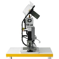 Œillets pour vêtements, Rivets, pièces, accessoires pour vêtements, boutons, étiquettes, œillets pneumatiques automatiques, Machines de poinçonnage