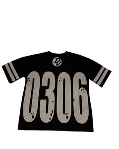 Camiseta de algodón 100% de gran tamaño para hombres y mujeres de alta calidad premium con diseño de hombro caído con serigrafía frontal - Product Image 2