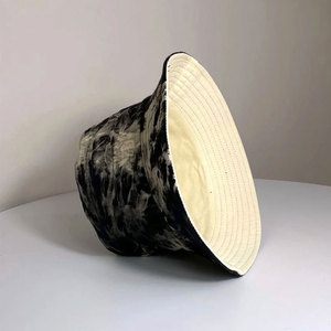 Sombrero de cubo de secado rápido con logotipo de diseño profesional en nuevo estilo Diseño personalizado sostenible Uso diario Material suave Sombrero de cubo - Product Image 5