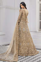 Robe de mariée en mousseline de soie multicolore, design fabuleux, robes de fête, nouvelle collection 2022