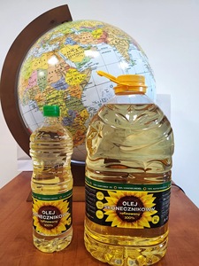 น้ำมันดอกทานตะวันบริสุทธิ์100% น้ำมันดอกทานตะวัน2L 1L 5L 3L 10L 20L - Product Image 3