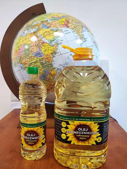 Refine Sunflower Oil / 100% Pure Sunflower Oil 1L 2L 3L 5L 10L 20L for Sale