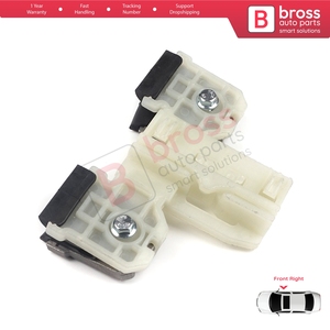 คลิปซ่อมกระจกข้าง BWR5149ด้านหน้าขวาสำหรับ Fabia MK2 5J มก. 542 545 2006-2014 5J1837402 5ประตู - Product Image 5