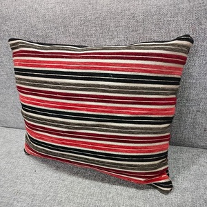 Taie d'oreiller de coussin florale de décoration de maison de luxe taies d'oreiller carrées avec des coussins de canapé personnalisés de fleurs colorées pour l'usage d'hôtel - Product Image 4