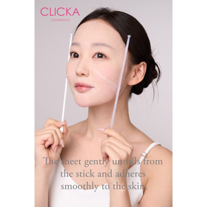 Effective Hydration Skin Care <b>Mask</b> Pack With Quick <b>Mask</b> <b>Stick</b> For Daily Use And <b>Green</b> <b>Tea</b> Calming Benefits - Product Image 3