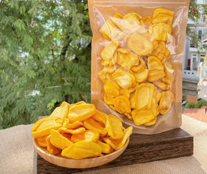 Chips de Jackfruit Frits sous Vide OEM ODM Approvisionnement en Gros pour l'Exportation et la Vente en Gros - Product Image 1