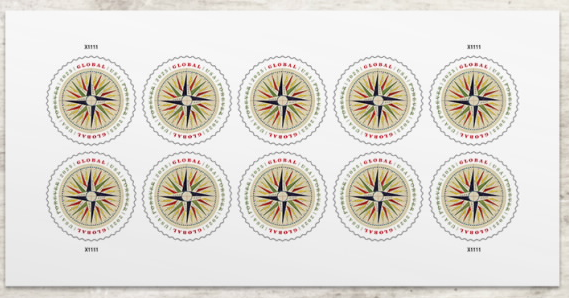 2025 Boussole 500374-AA7-257-25LP