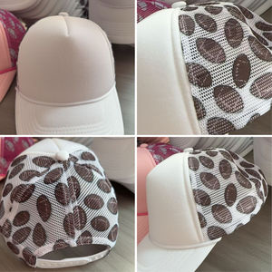 Casquettes de baseball de sport de haute qualité avec logo personnalisé Chapeaux originaux Logo de broderie personnalisé Casquette de baseball de sport en coton pour hommes - Product Image 4