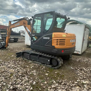 Miniexcavadora CX57C Nueva/Usada 2023, Motor Yanmar, Componentes Hidráulicos Eaton, Control de Alta Potencia de Excavación, Bomba, Caja de Cambios JCB - Product Image 1